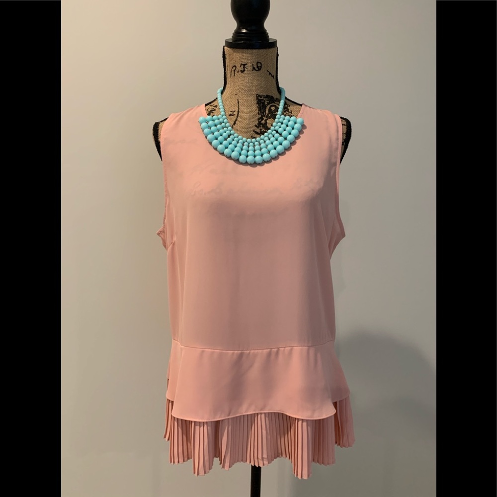 The Limited Double Layer Top